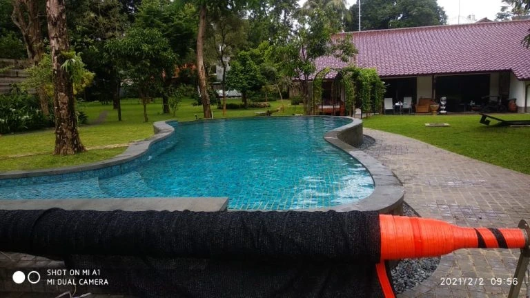 kontraktor kolam renang jakarta barat