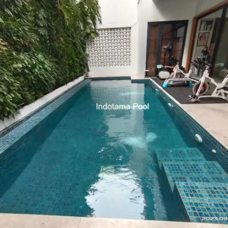 Jasa Perawatan Kolam Renang Bali