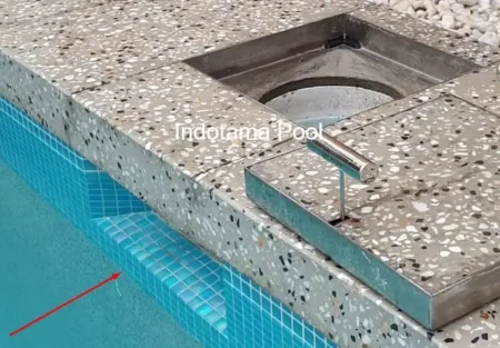 cara pemasangan skimmer box