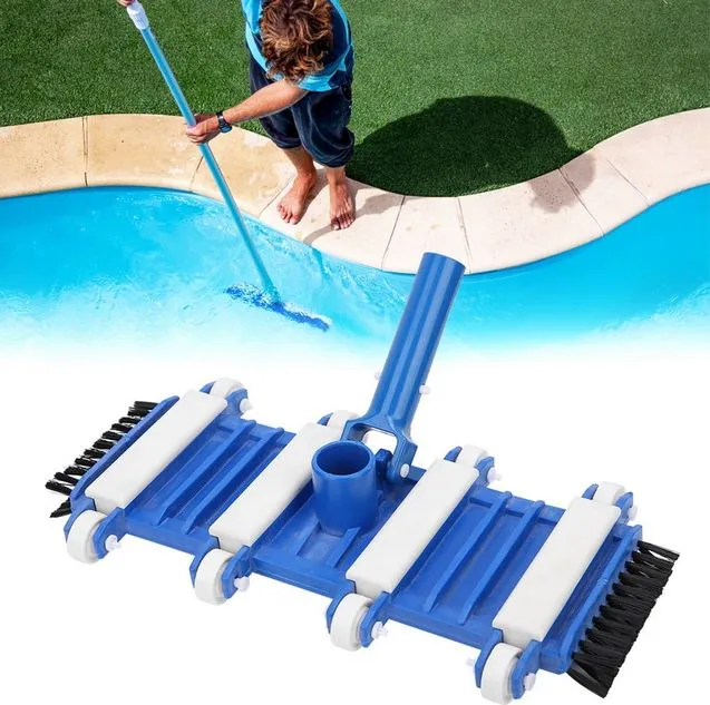 cara vacuum kolam renang