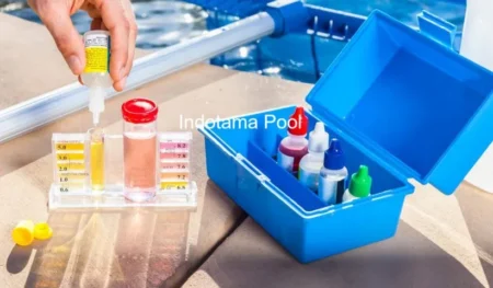 jenis obat kolam renang