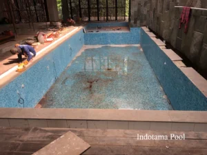Jasa Kontraktor Kolam Renang Profesional di Surabaya