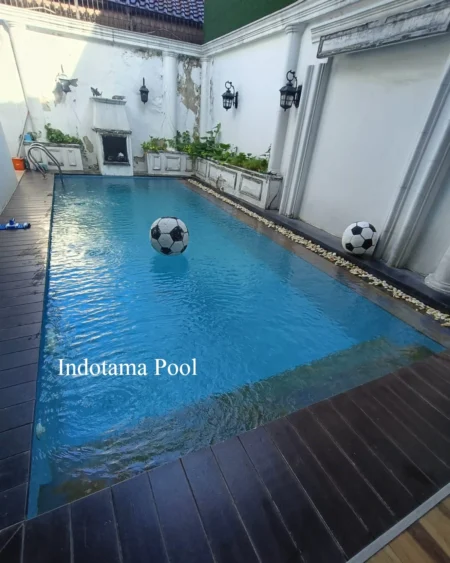 10 Manfaat Kolam Renang untuk Kesehatan Anda