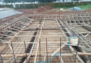 Cetakan Rahasia Bekisting di Balik Kolam Renang Impian Anda