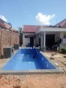 Kontraktor Kolam Renang Terbaik dan Terpercaya
