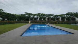 Inspirasi Desain Kolam Semi Overflow untuk Hunian Modern