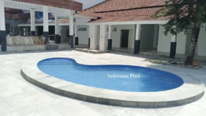 Kontraktor Kolam Renang Sekolah Profesional