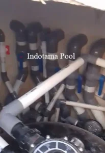 Mengenal Komponen Utama Instalasi Pompa Kolam Renang