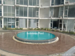 Kolam Renang Ideal untuk Apartemen: Dari Rooftop Pool hingga Infinity Pool